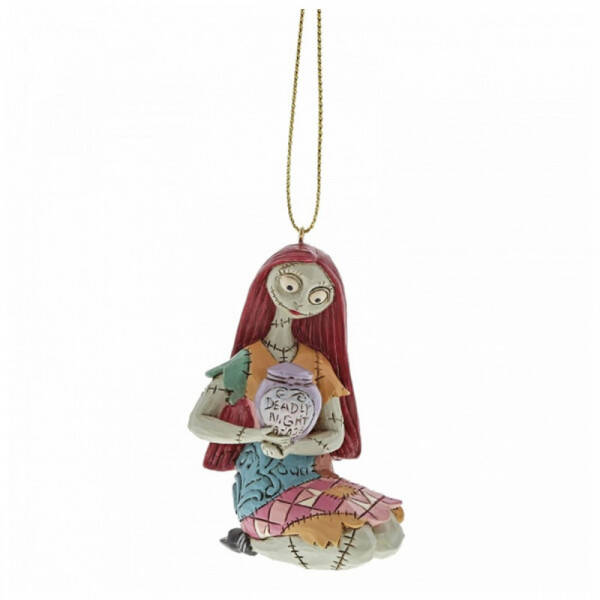 Sally in resina 7 cm Disney Traditions A30353