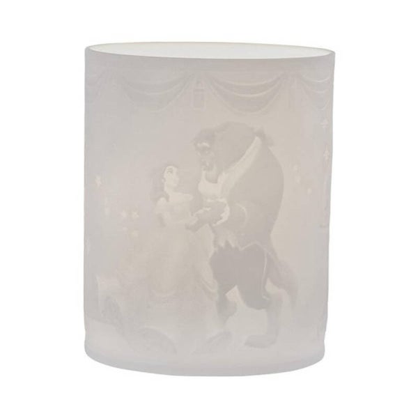 Lampada In Ceramica Disney Enchanting Collection (La Bella e La Bestia) A31085