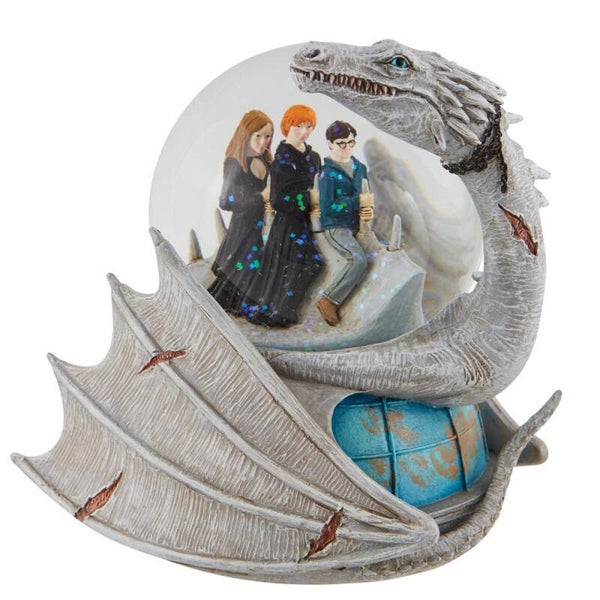 Statuetta Snowball Ukranian Ironbelly - Harry Potter 6008336