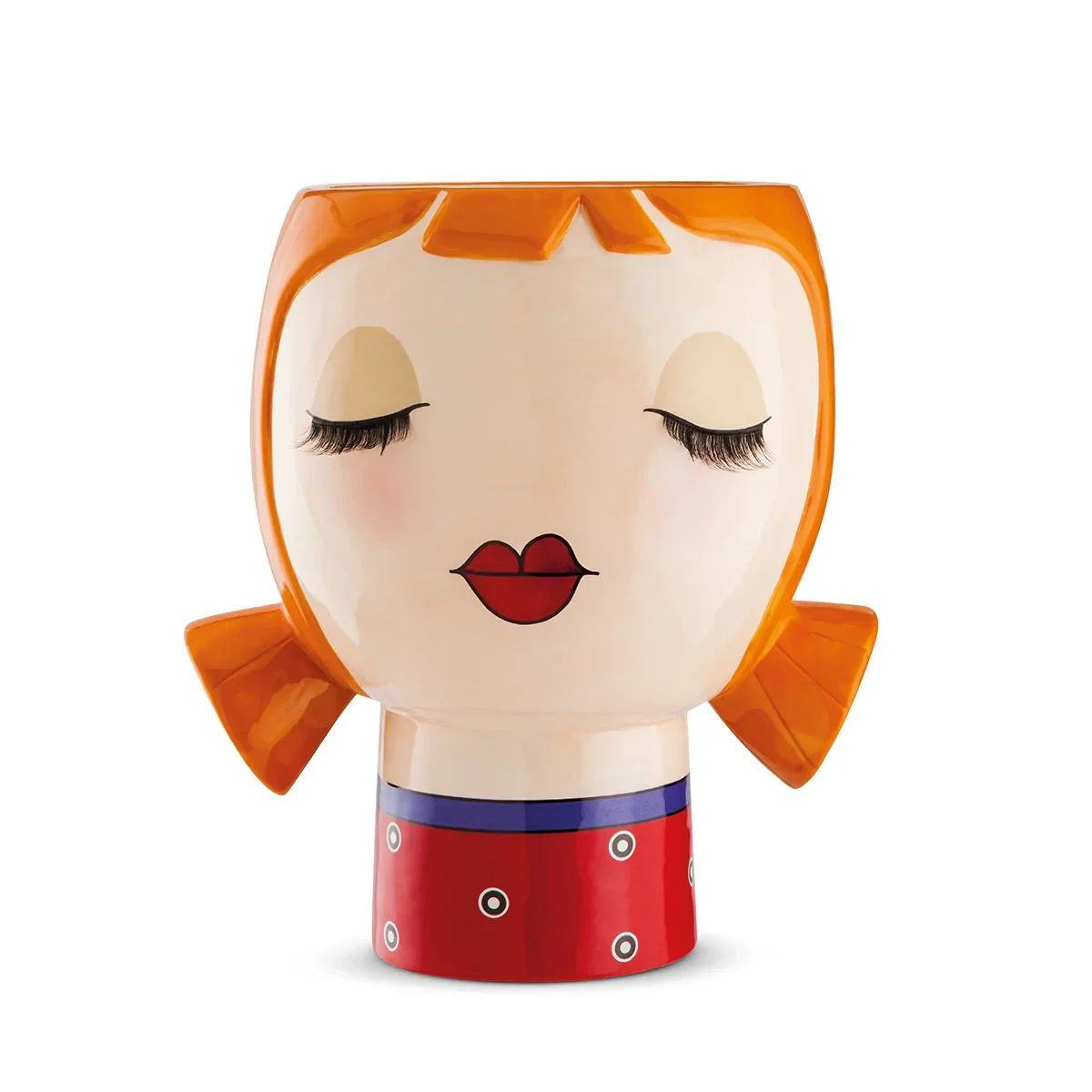 Vaso Le Pupazze Amelie 21X21 214003