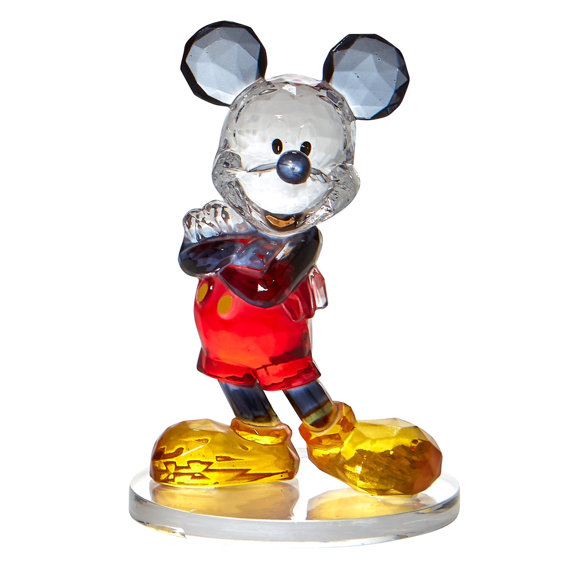 Statuetta Topolino Facets - Disney Facets 6009037