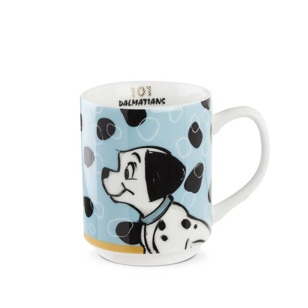 Mug Impilabile La Carica dei 101 Celeste 227003