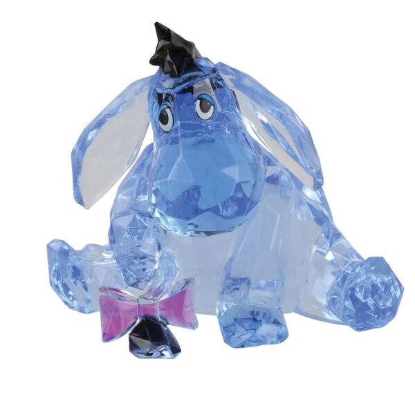 Statuetta Sfaccettatura Di Eeyore - Disney Facets ND6009877