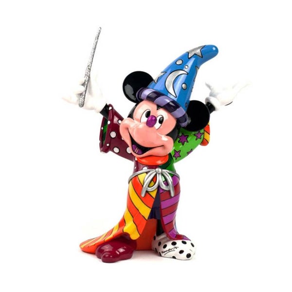 Topolino Stregone 23 cm Romero Britto 4030815