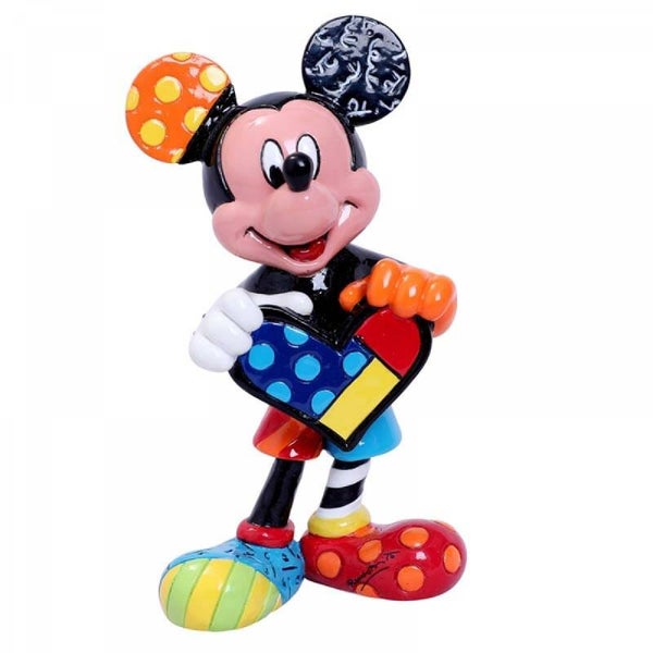 Topolino con cuore 9 cm 6006085