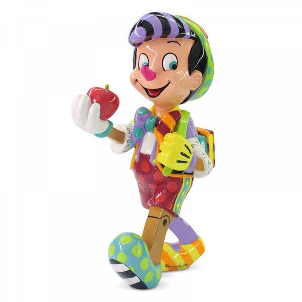 Pinocchio 20 cm Romero Britto 6006081