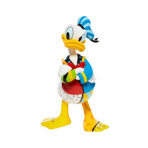 Paperino 18 cm Romero Britto 6008527