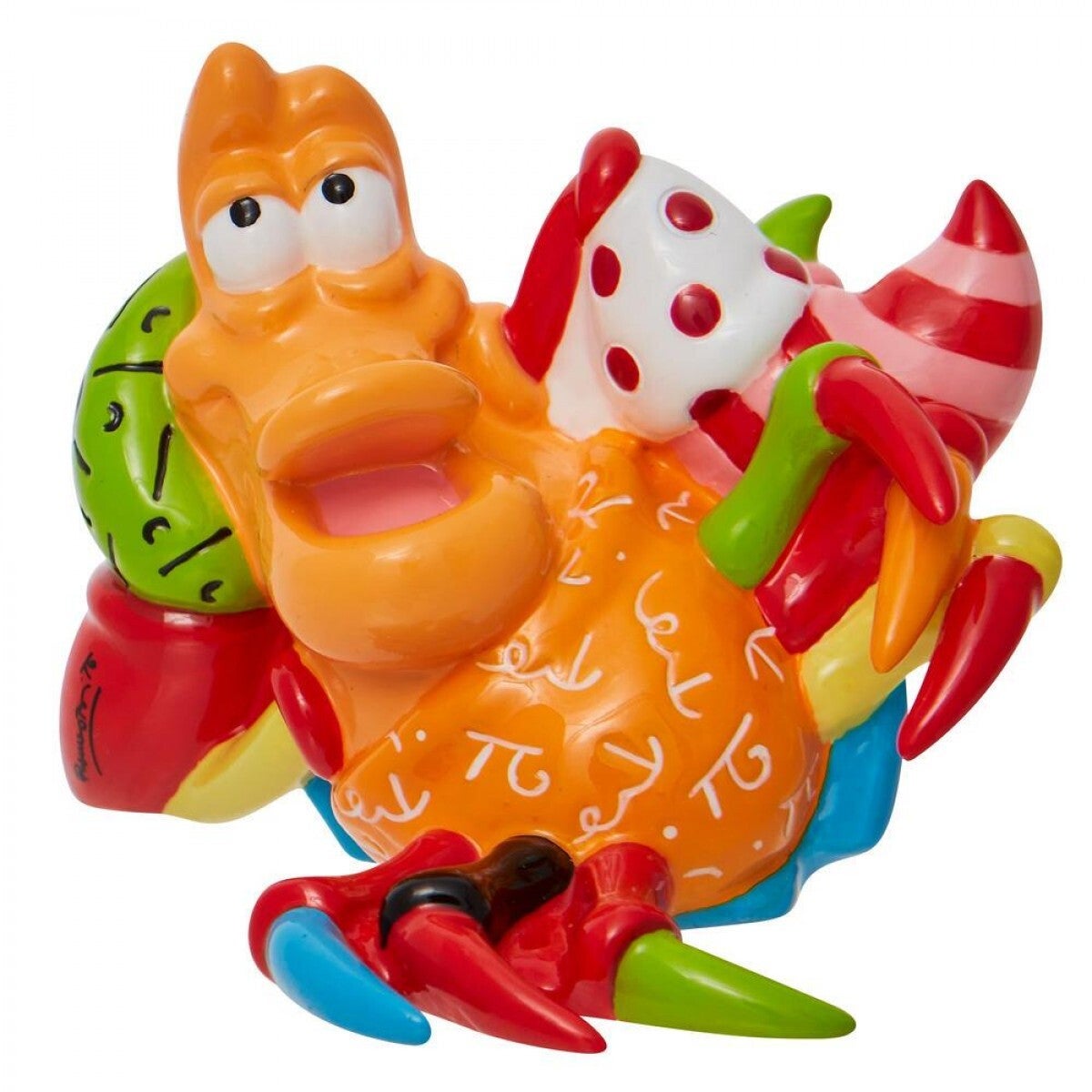 Sebastian 5,5 cm Romero Britto 6009054