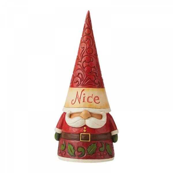 Gnomo di Natale 21 cm Jim Shore 6009185