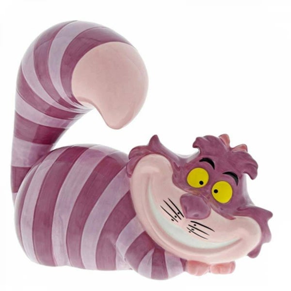 Gatto del Cheshire Salvadanaio 13 cm Disney Enchanting A29515