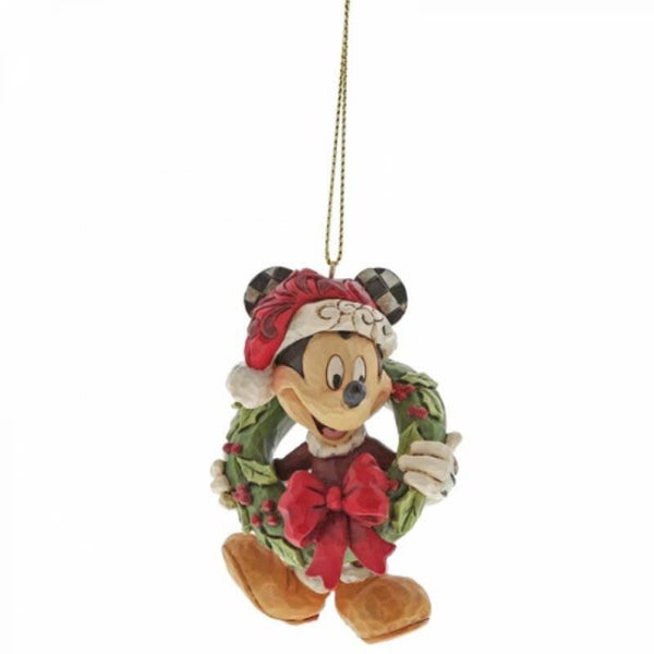 Topolino in resina 8 cm Disney Traditions A30355