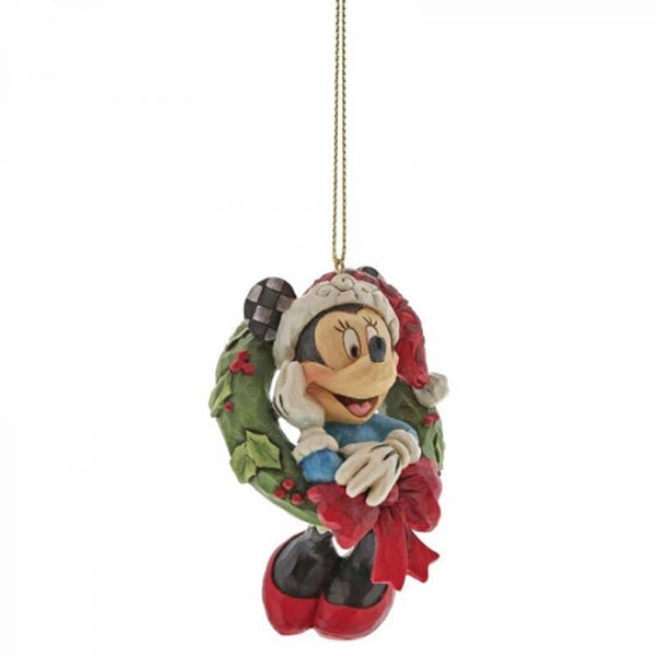 Minnie in resina 8 cm Disney Traditions A30356