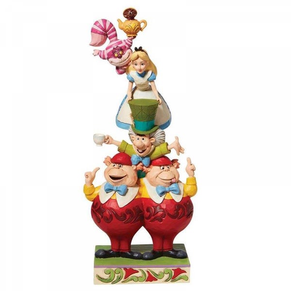 Totem Alice 27 cm Disney Traditions 6008997