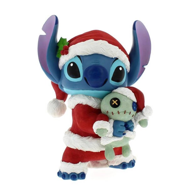 Big Stitch Babbo Natale 39 cm Disney Showcase 6010734