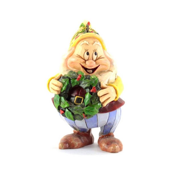 Statuetta Disney Traditions Gongolo (Decoro Albero) A9043