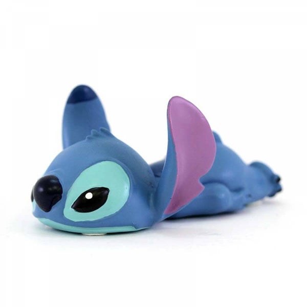 Stitch sdraiato 4,5 cm Disney Showcase 6002189