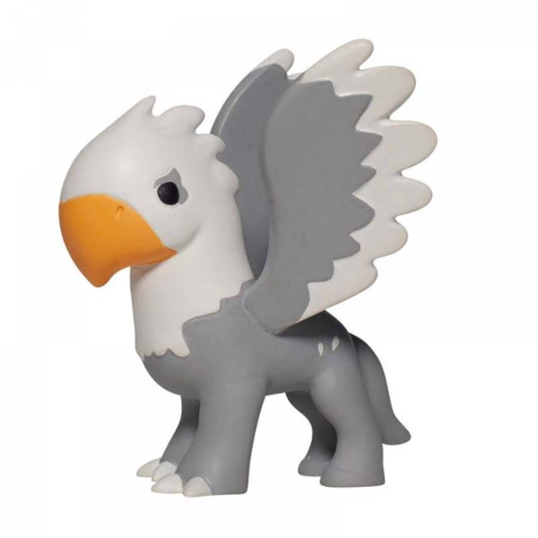 Figura Fierobecco 6,4 cm Harry Potter 6006830