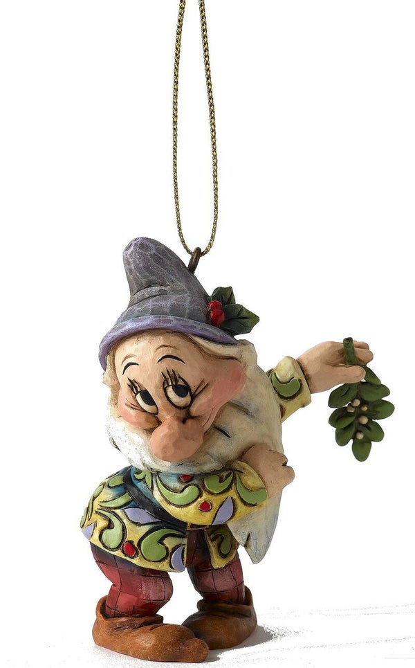 Statuetta Disney Traditions Mammolo (Decoro Albero) A9039