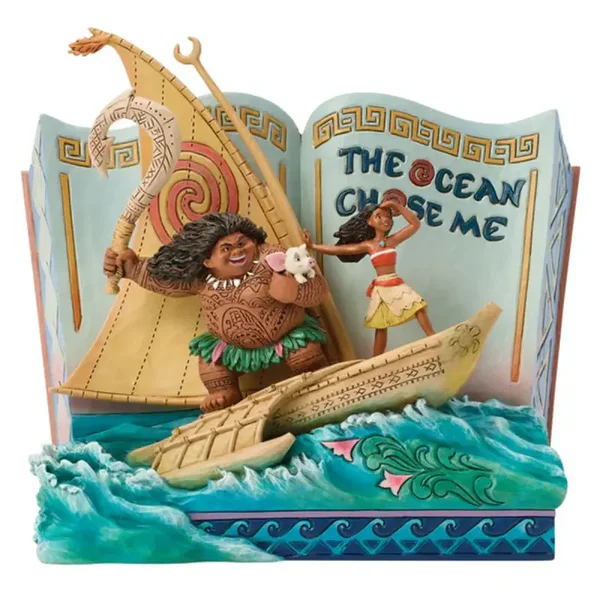 Libro Storie di Moana 18 cm Disney Traditions 6018928