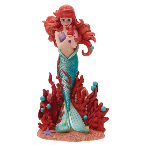Statuetta Ariel Botanica - Disney Showcase 6014848