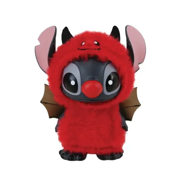 Statuina Stitch Pipistrello 11,5 cm Disney Grand Jester 6019928