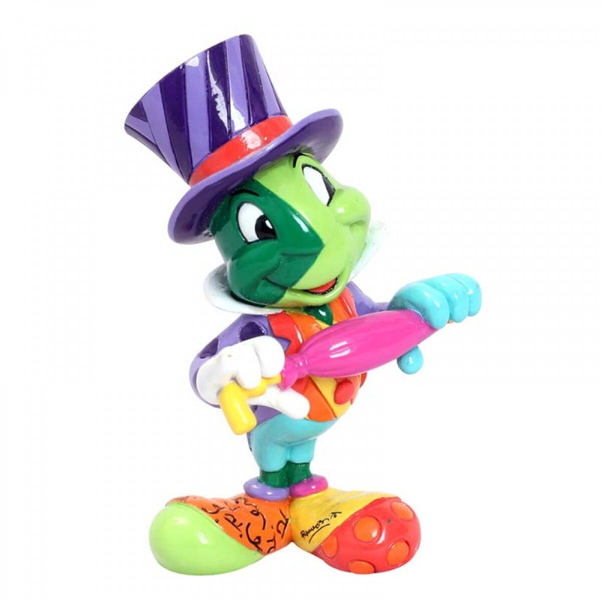 Grillo Parlante 9 cm Romero Britto 6006087