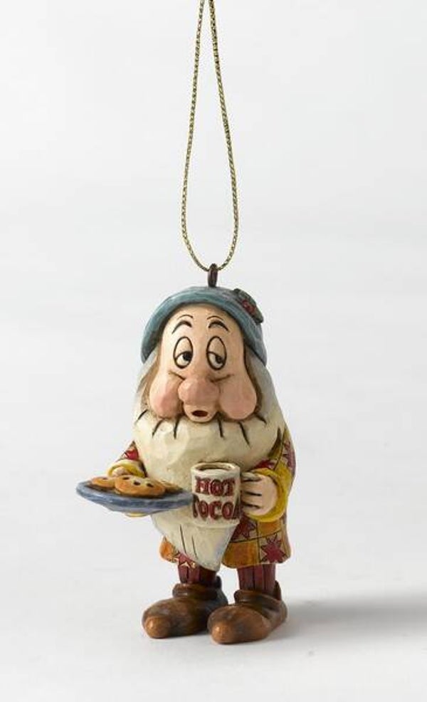 Statuetta Disney Traditions Pisolo (Decoro Albero) A9044