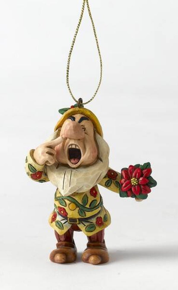 Statuetta Disney Traditions Eolo (Decoro Albero) A9045