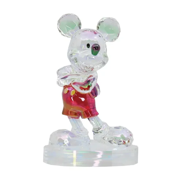 Statuetta di Topolino 10 cm Disney Facets 6017378