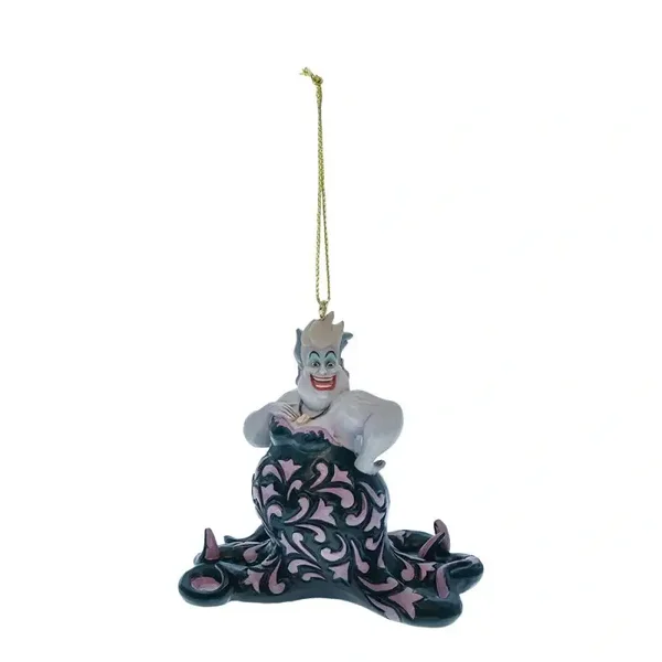 Ursula de La Sirenetta 8 cm (Decoro Albero) Disney Traditions 6017551