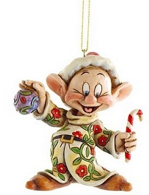 Statuetta Disney Traditions Cucciolo (Decoro Albero) A9041