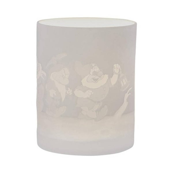 Lampada In Ceramica Disney Enchanting Collection (I Sette Nani) A31088