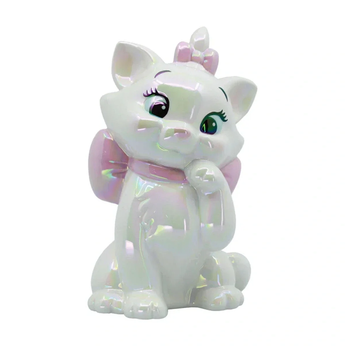 Salvadanaio ceramica Marie 17 cm Disney Showcase 6017372