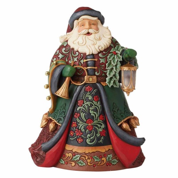 Babbo Natale Deluxe 35 cm Jim Shore 6012948