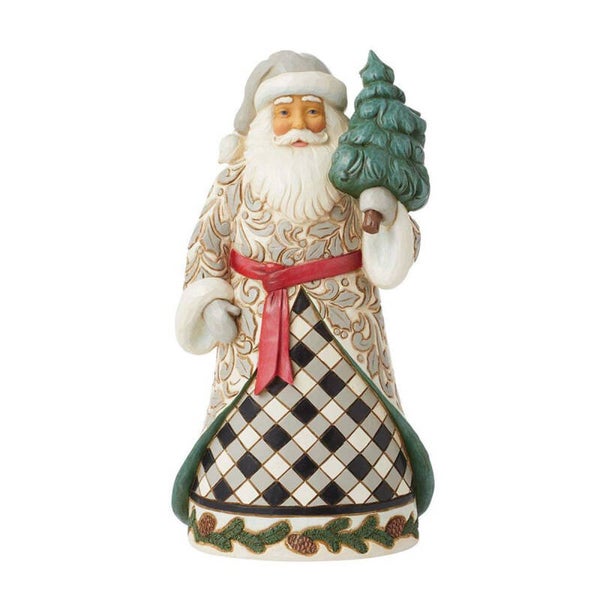 Babbo Natale Palmer 18 cm Jim Shore 6013949