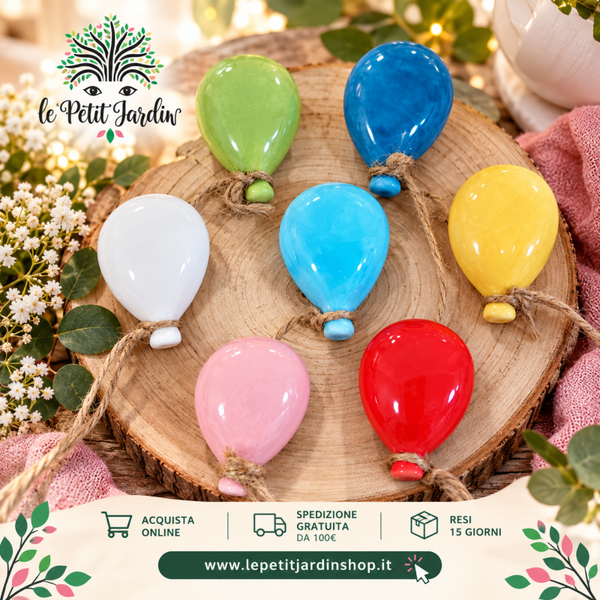 Palloncino Ceramiche D'Autore