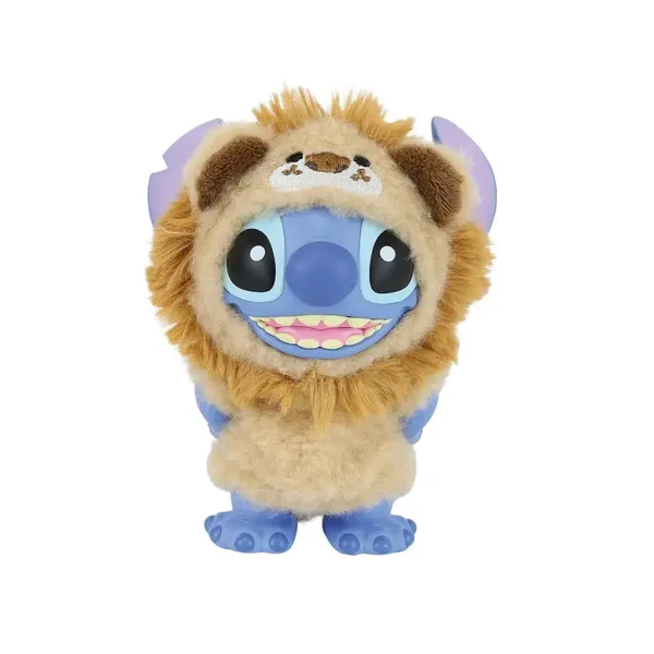 Statuina Stitch Leone 11,5 cm Disney Grand Jester 6019614