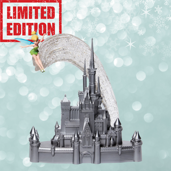 Castello di Trilly Disney 100 anni 35 cm Disney Gran Jester 6012857