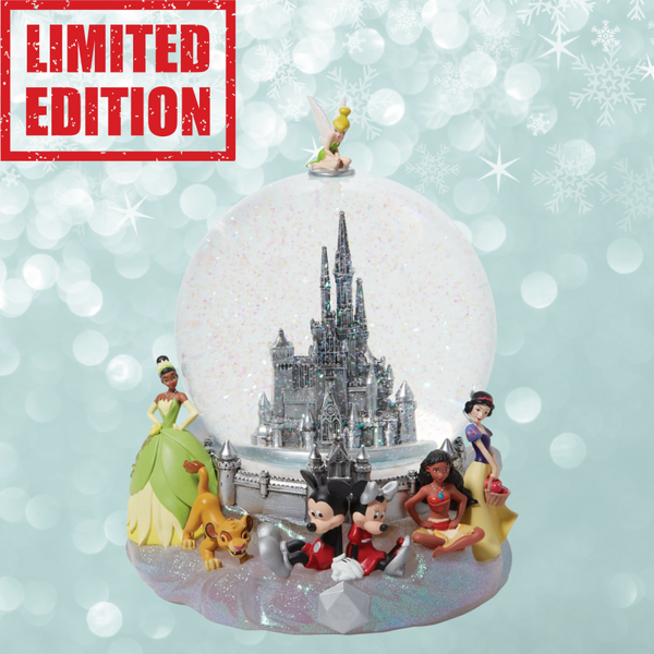 Globo personaggi Disney 100 - 24,5 cm Disney Showcase 6013696