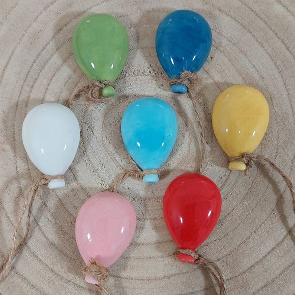 Palloncino Ceramiche D'Autore