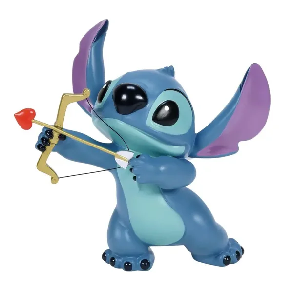 Stitch Cupido 13 cm Disney Showcase 6016298