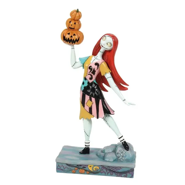 Sally con zucche 23 cm Disney Traditions 6016593