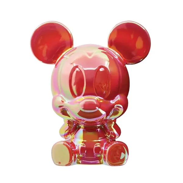 Salvadanaio di Topolino in ceramica 17,5 cm Disney Showcase 6016080