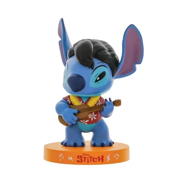 Stitch Elvis Camicia Hawaiana 13 cm Disney Grand Jester 6016714