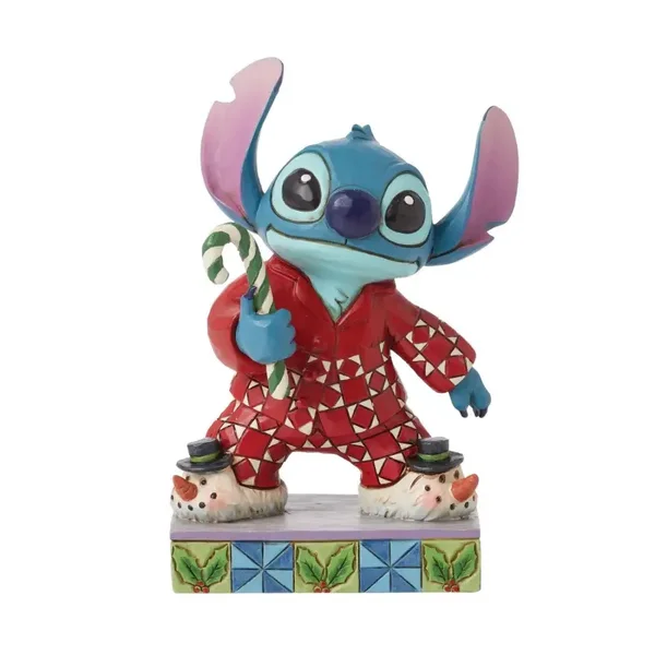 Stitch in pigiama 12 cm Disney Traditions 6015008