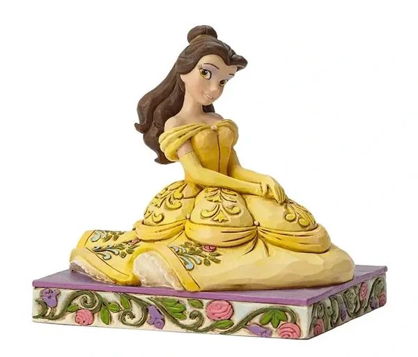 Belle principessa gentile 9 cm Disney Traditions 4050410