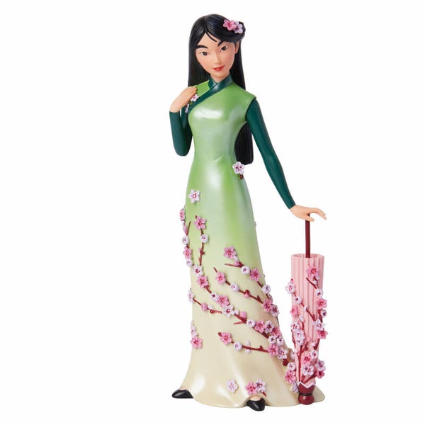 Statuetta Botanica Mulan - Disney Showcase 6015333
