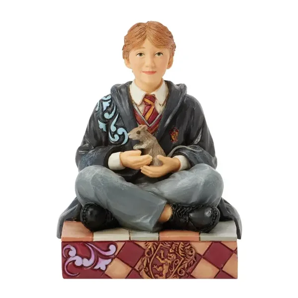 Statuetta Ron Con Crosta 11 cm Harry Potter 6016770