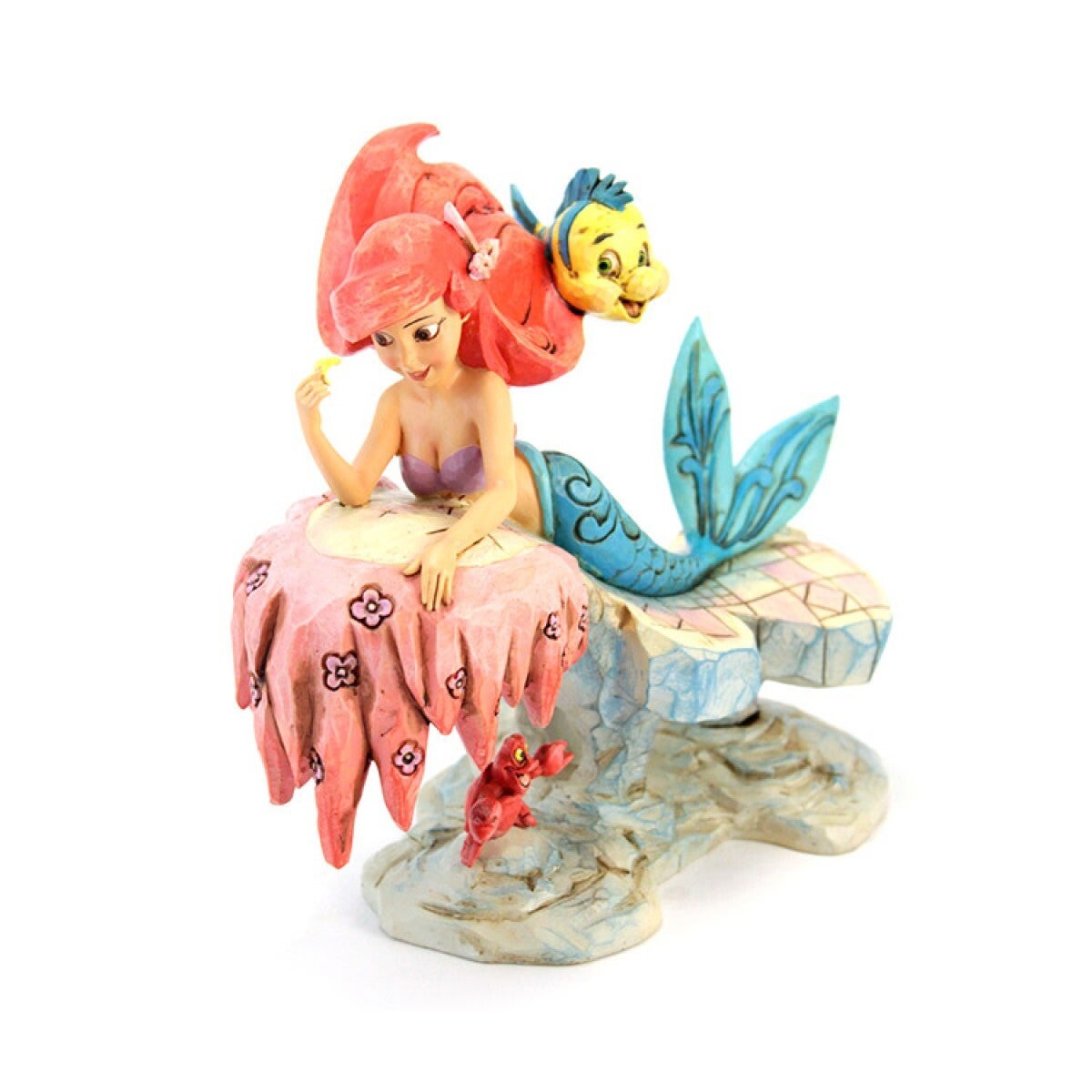 La Sirenetta Ariel 25° anniversario 16 cm Disney Traditions 4037501