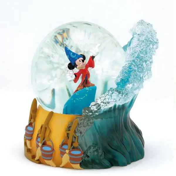 Globo Topolino Fantasia 14 cm Disney Showcase 6016307